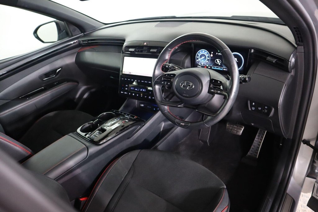 Used Hyundai TUCSON 2022 for sale - 76962627: Photo 22