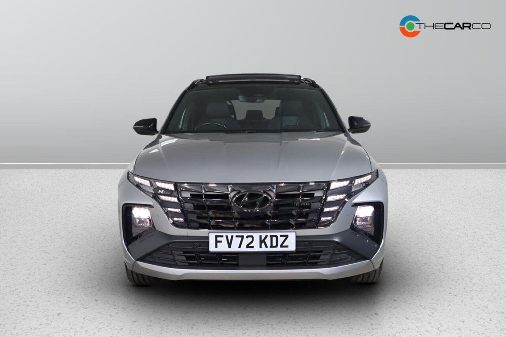 Used Hyundai TUCSON 2022 for sale - 76962627: Photo 3