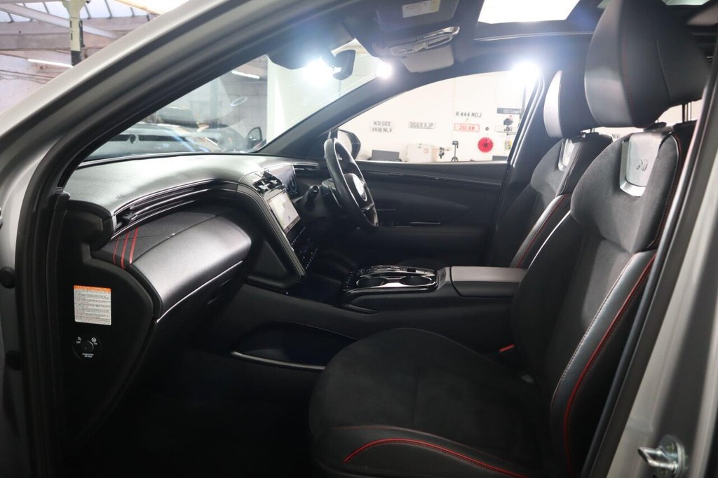 Used Hyundai TUCSON 2022 for sale - 76962627: Photo 32