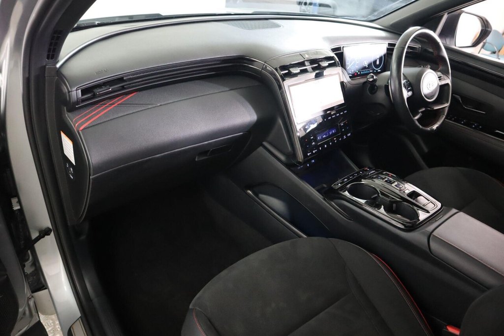 Used Hyundai TUCSON 2022 for sale - 76962627: Photo 33