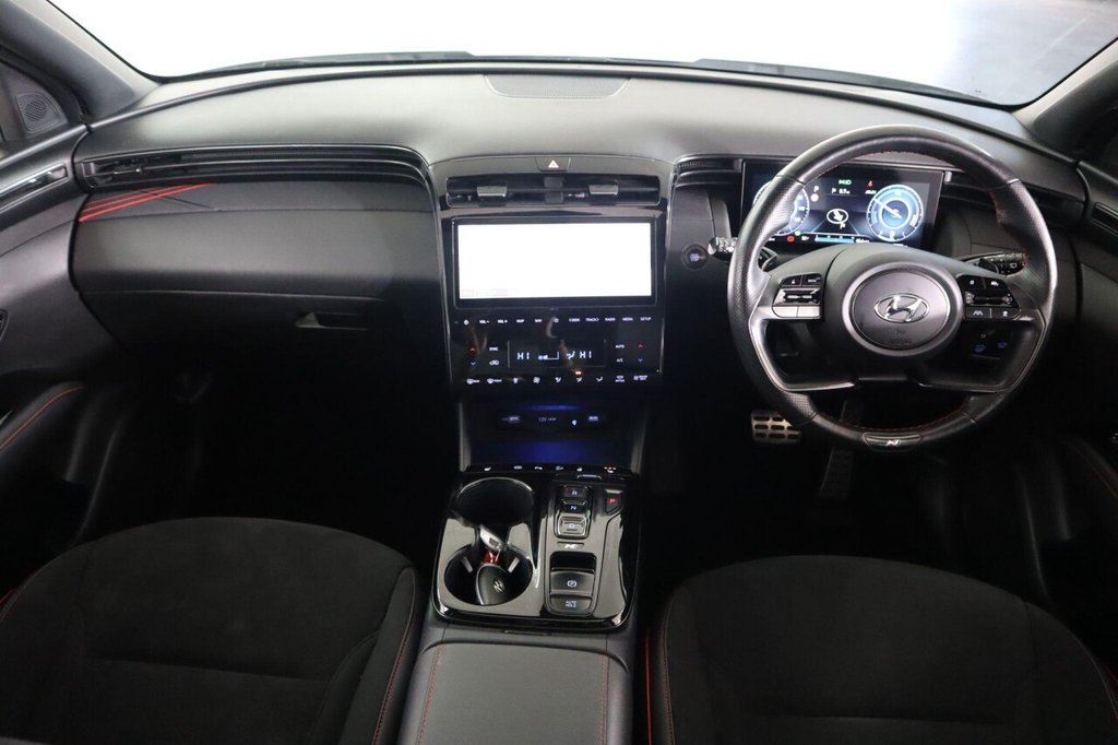 Used Hyundai TUCSON 2022 for sale - 76962627: Photo 37