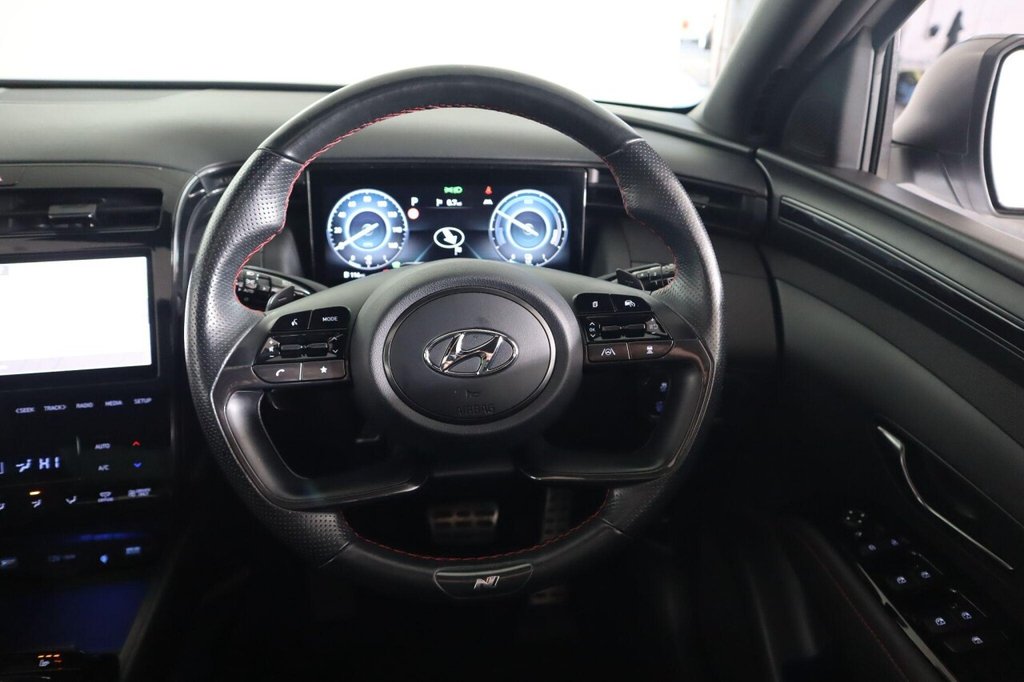 Used Hyundai TUCSON 2022 for sale - 76962627: Photo 38