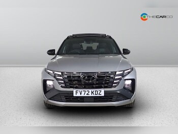 Used Hyundai TUCSON 2022 for sale - 76962627: Photo