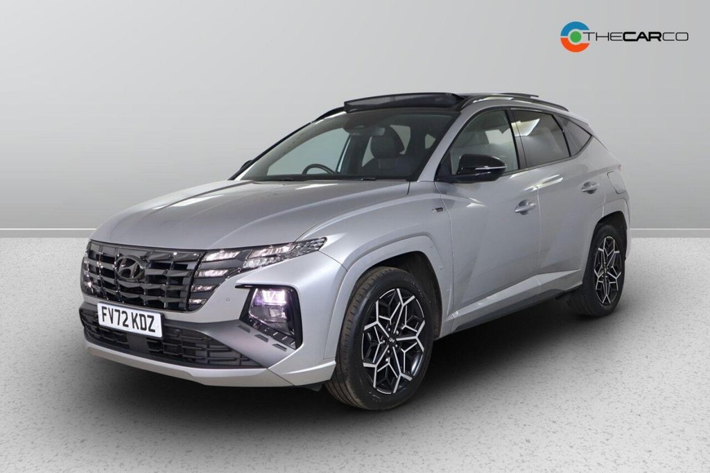 Used Hyundai TUCSON 2022 for sale - 76962627: Photo 4