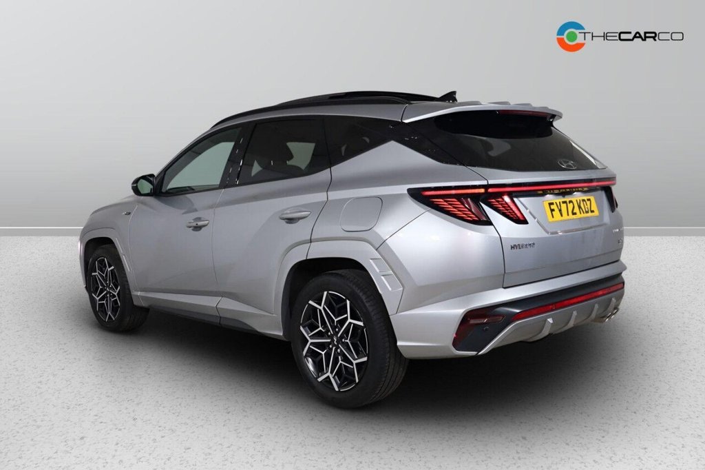 Used Hyundai TUCSON 2022 for sale - 76962627: Photo 5