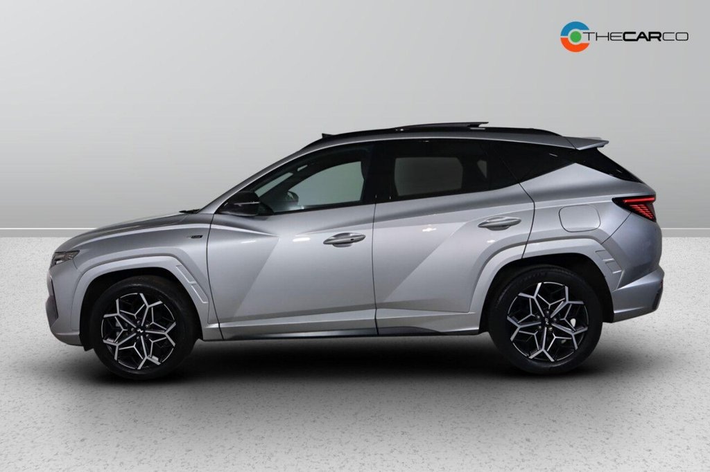 Used Hyundai TUCSON 2022 for sale - 76962627: Photo 6