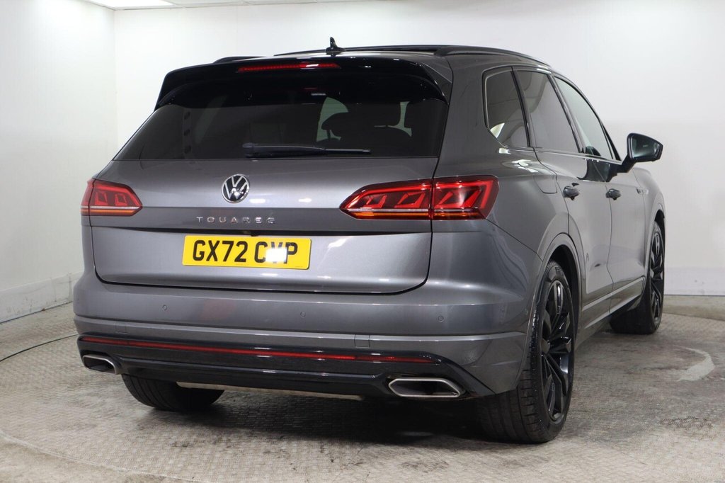 Used Volkswagen Touareg 2023 for sale - 77422465: Photo 10