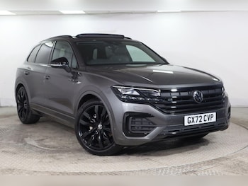 Used Volkswagen Touareg 2023 for sale - 77422465: Photo