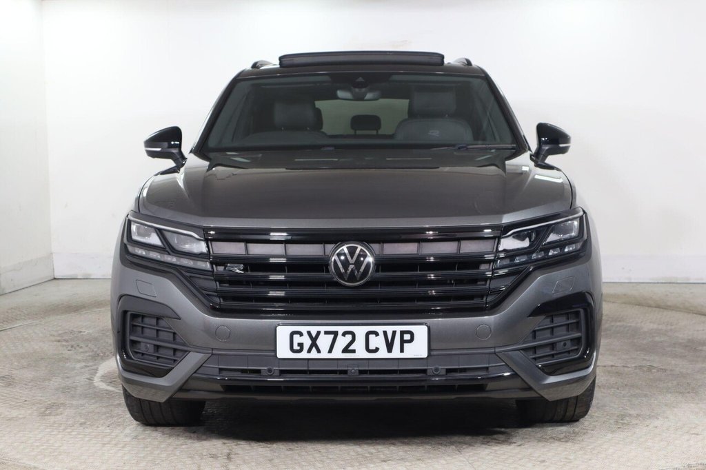 Used Volkswagen Touareg 2023 for sale - 77422465: Photo 3