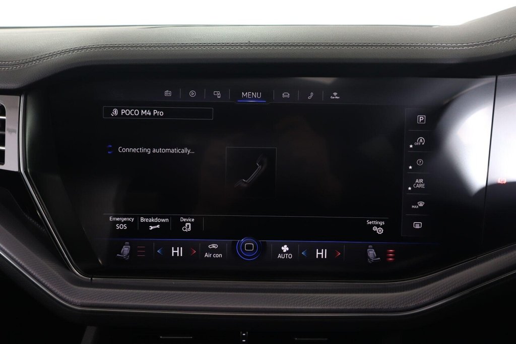 Used Volkswagen Touareg 2023 for sale - 77422465: Photo 38