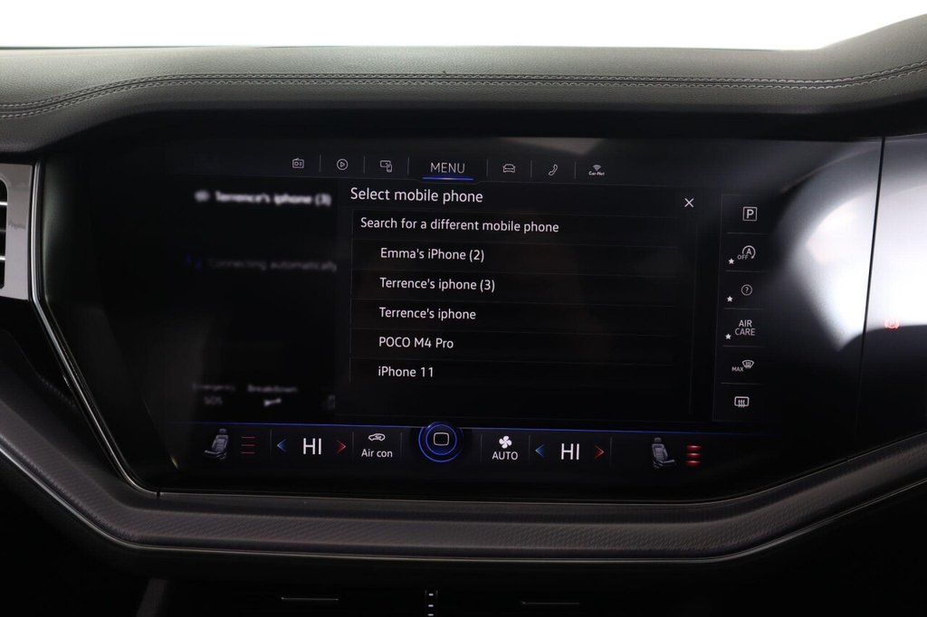 Used Volkswagen Touareg 2023 for sale - 77422465: Photo 39