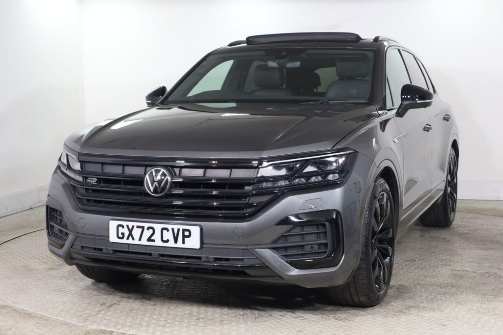 Used Volkswagen Touareg 2023 for sale - 77422465: Photo 4