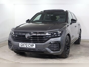 Used Volkswagen Touareg 2023 for sale - 77422465: Photo
