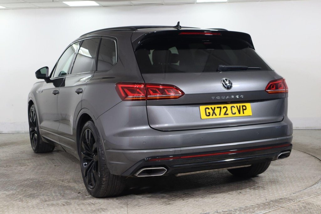 Used Volkswagen Touareg 2023 for sale - 77422465: Photo 5