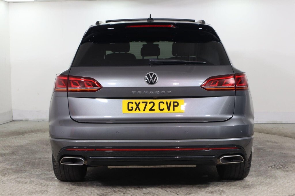 Used Volkswagen Touareg 2023 for sale - 77422465: Photo 8