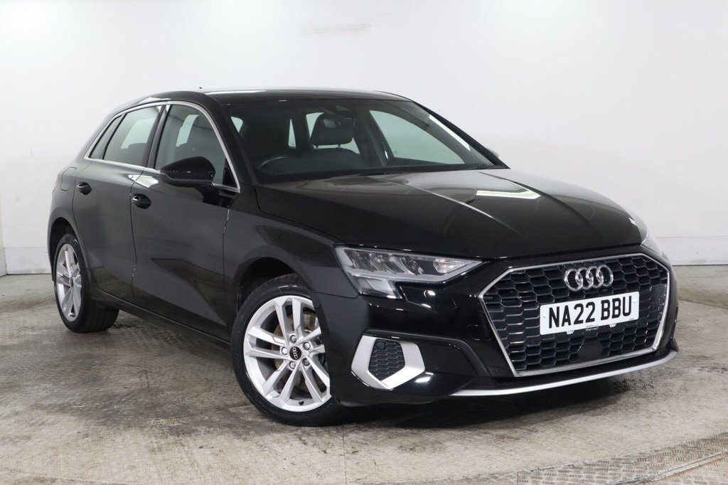 Used Audi A3 2022 for sale - 76345819: Photo 1