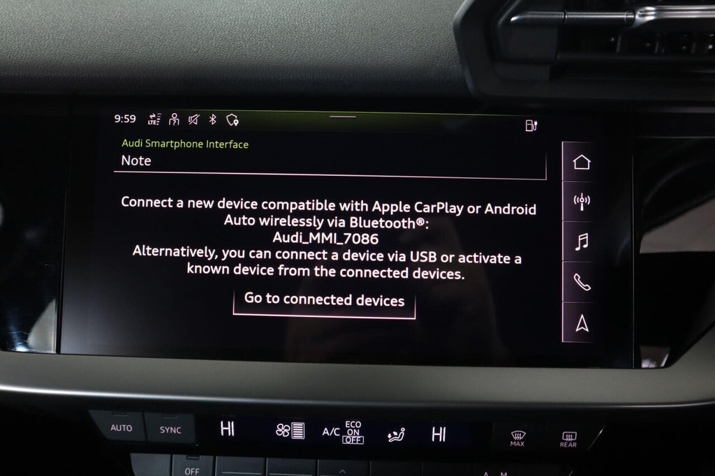 Used Audi A3 2022 for sale - 76345819: Photo 42