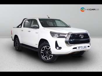 Used Toyota Hilux 2021 for sale - 74257672: Photo