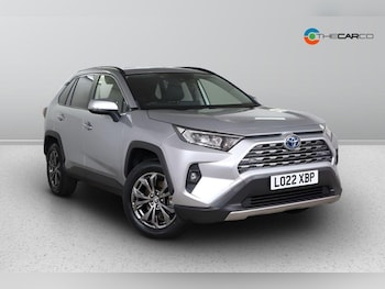 Used Toyota RAV4 2022 for sale - 75703686: Photo