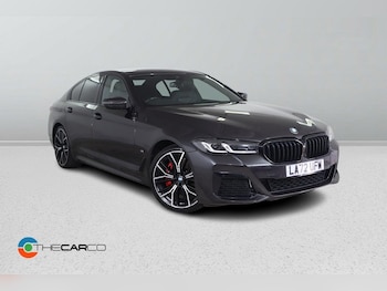 Used BMW 5 Series 2022 for sale - 79276265: Photo