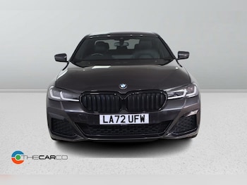 Used BMW 5 Series 2022 for sale - 79276265: Photo