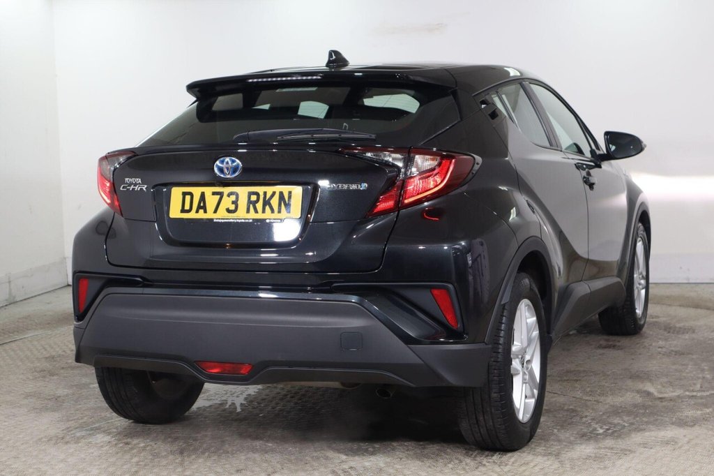 Used Toyota C-HR 2023 for sale - 77263673: Photo 10