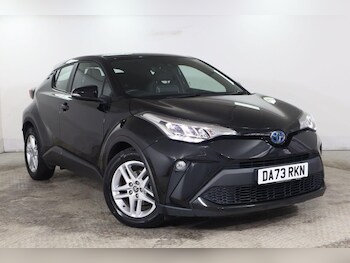 Used Toyota C-HR 2023 for sale - 77263673: Photo
