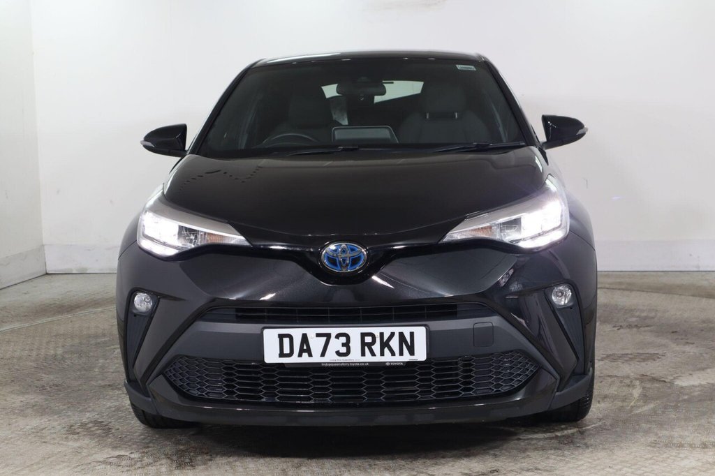 Used Toyota C-HR 2023 for sale - 77263673: Photo 3