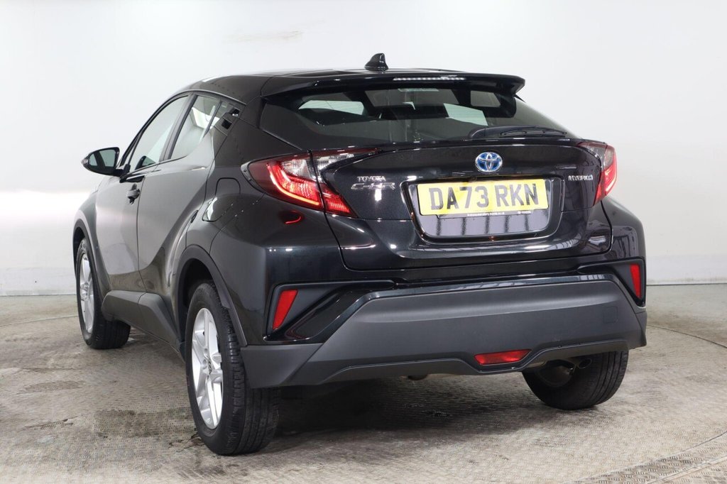 Used Toyota C-HR 2023 for sale - 77263673: Photo 5