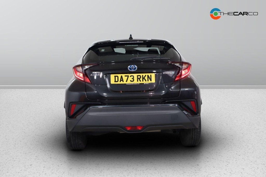 Used Toyota C-HR 2023 for sale - 77263673: Photo 8