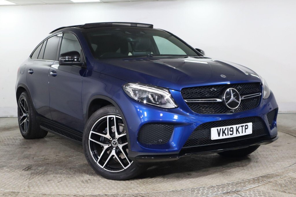 Used Mercedes-Benz GLE 2019 for sale - 76546903: Photo 1