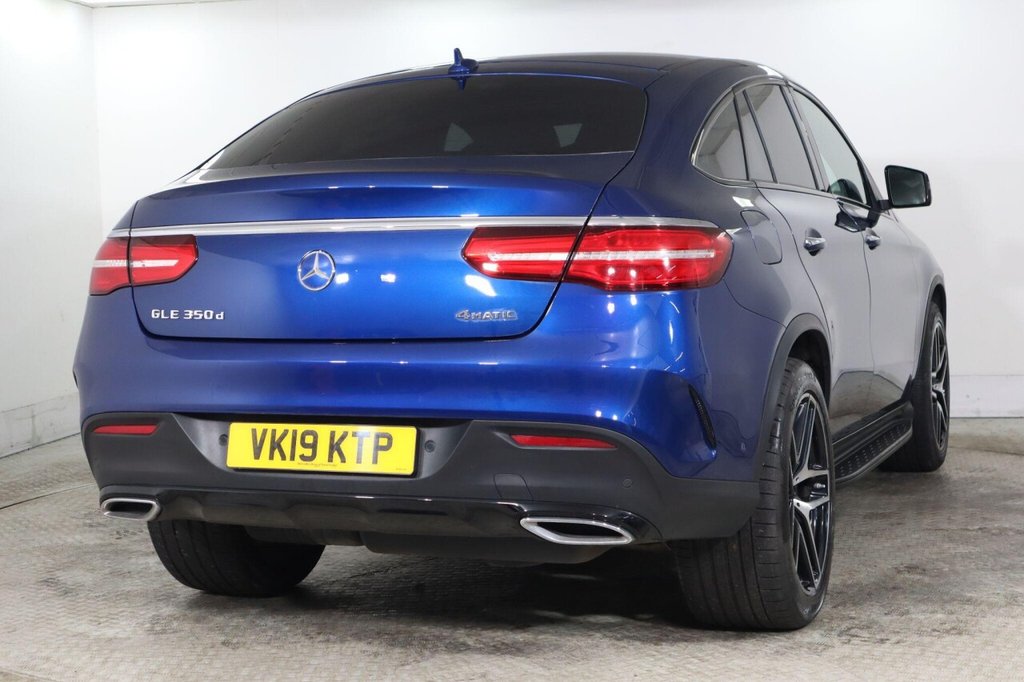 Used Mercedes-Benz GLE 2019 for sale - 76546903: Photo 11