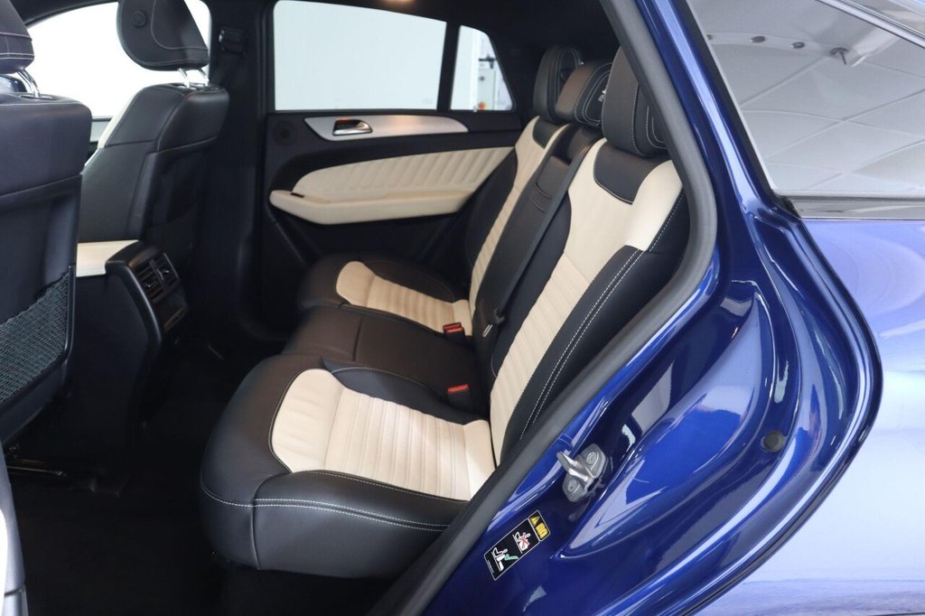 Used Mercedes-Benz GLE 2019 for sale - 76546903: Photo 16