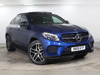 Used Mercedes-Benz GLE 2019 for sale - 76546903: Photo