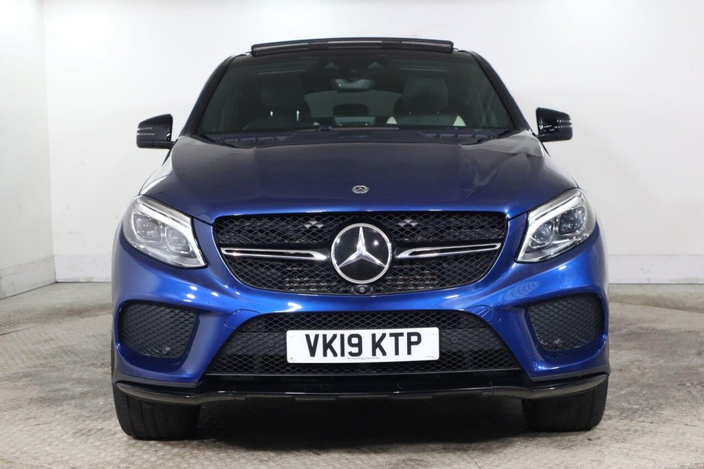 Used Mercedes-Benz GLE 2019 for sale - 76546903: Photo 5