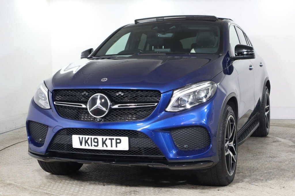 Used Mercedes-Benz GLE 2019 for sale - 76546903: Photo 6