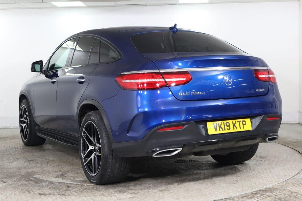 Used Mercedes-Benz GLE 2019 for sale - 76546903: Photo 7