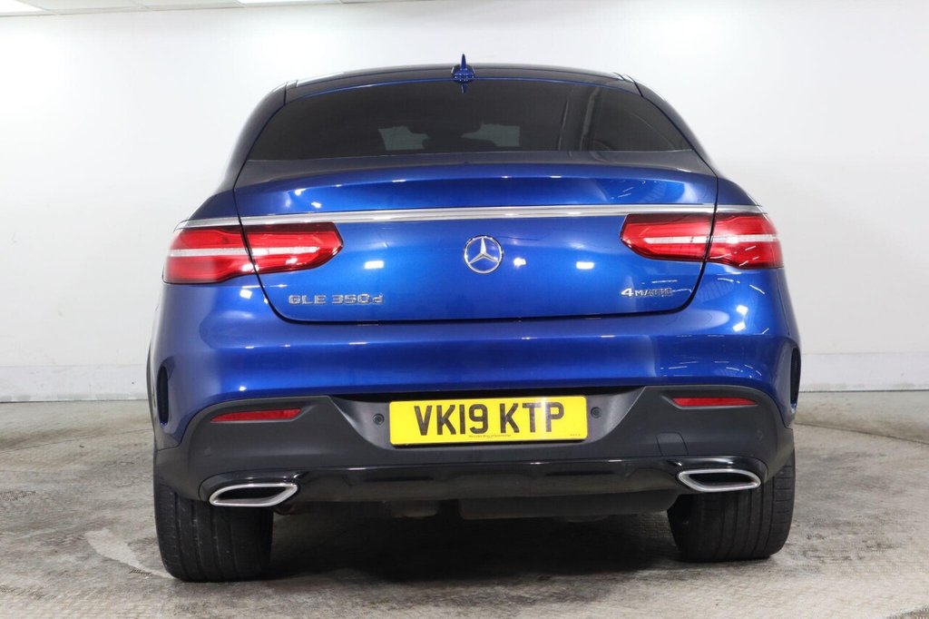 Used Mercedes-Benz GLE 2019 for sale - 76546903: Photo 9