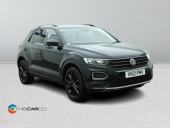 Used Volkswagen T-Roc 2021 for sale - 77849926: Photo