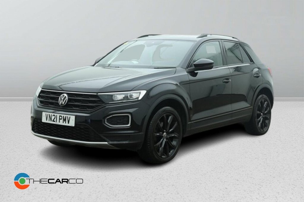 Used Volkswagen T-Roc 2021 for sale - 77849926: Photo 2
