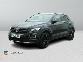 Used Volkswagen T-Roc 2021 for sale - 77849926: Photo