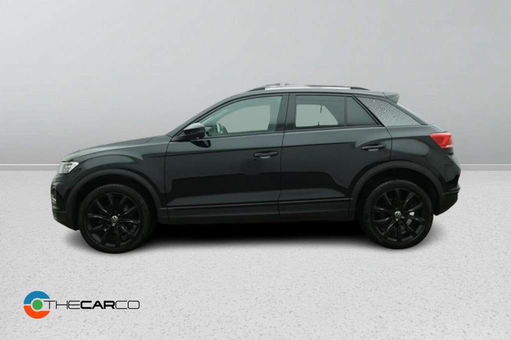 Used Volkswagen T-Roc 2021 for sale - 77849926: Photo 4