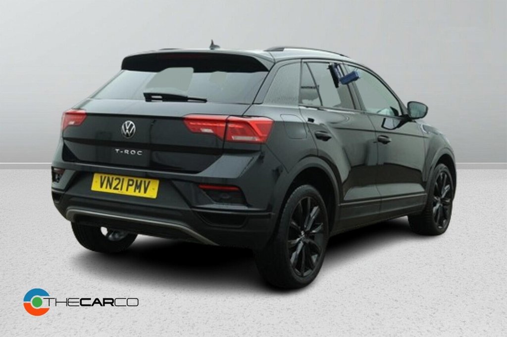 Used Volkswagen T-Roc 2021 for sale - 77849926: Photo 8