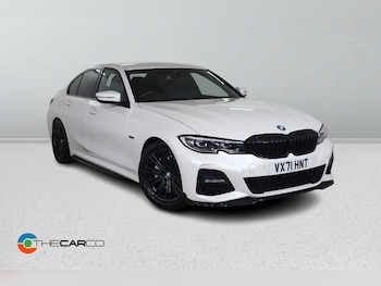 Used BMW 3 Series 2021 for sale - 78769160: Photo