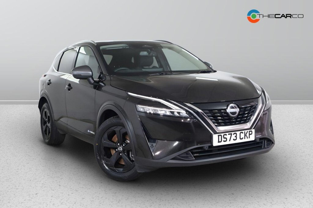 Used Nissan Qashqai 2023 for sale - 76148104: Photo 1