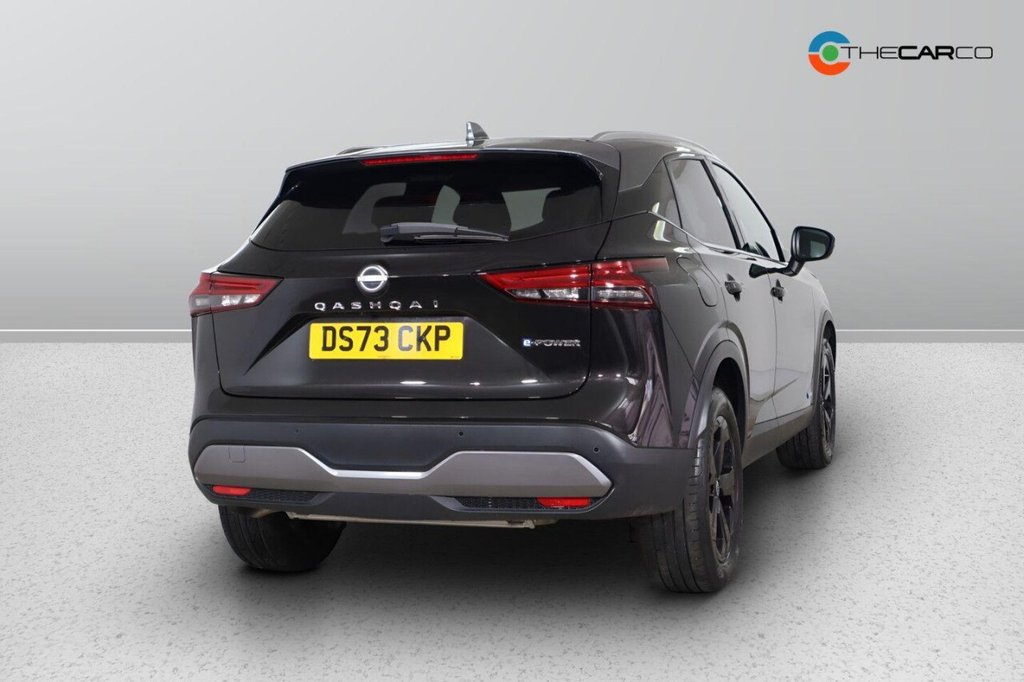 Used Nissan Qashqai 2023 for sale - 76148104: Photo 11