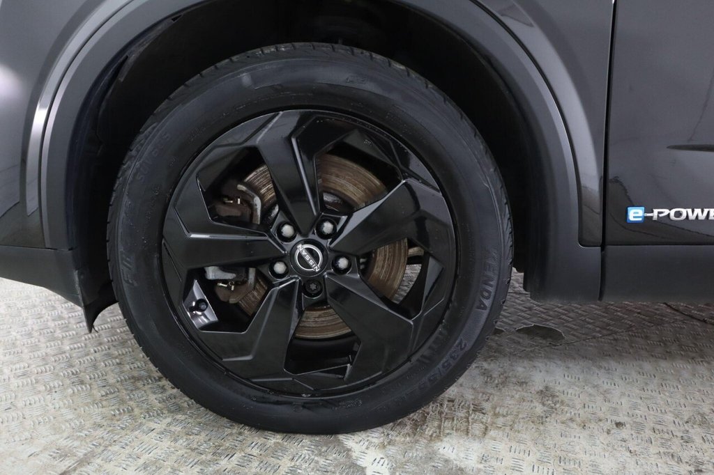 Used Nissan Qashqai 2023 for sale - 76148104: Photo 33