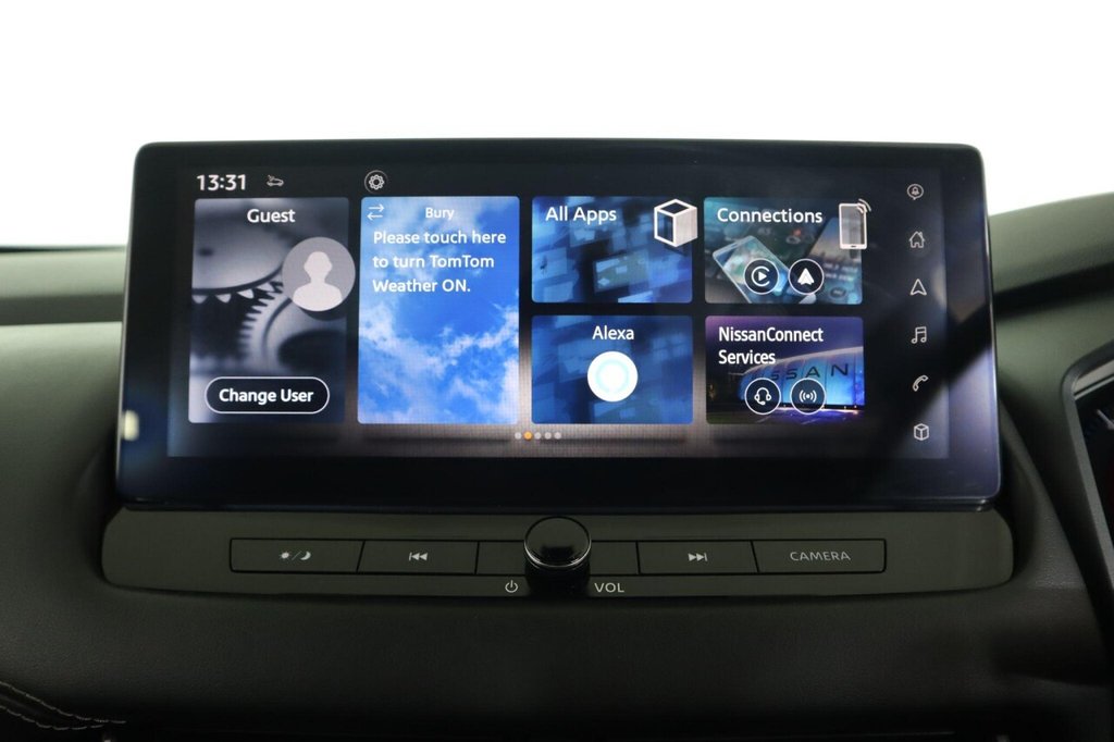 Used Nissan Qashqai 2023 for sale - 76148104: Photo 44