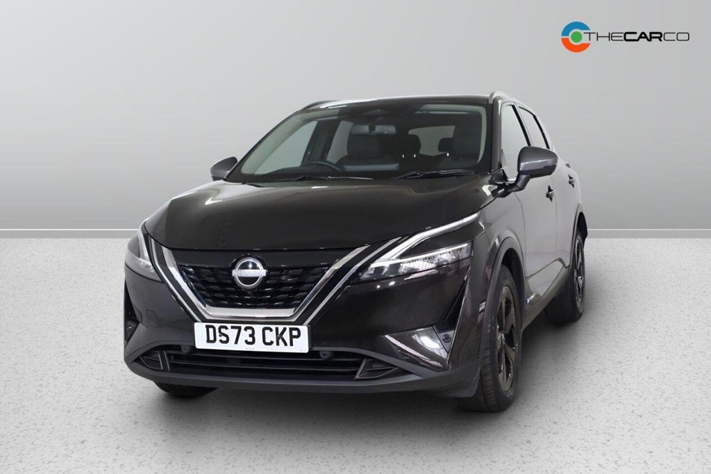 Used Nissan Qashqai 2023 for sale - 76148104: Photo 6