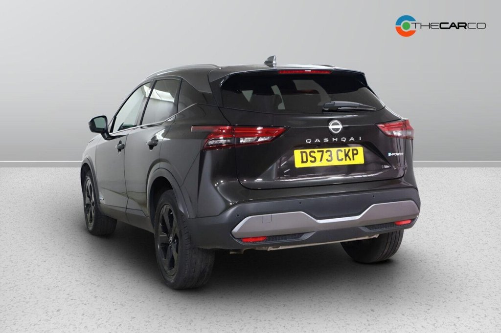 Used Nissan Qashqai 2023 for sale - 76148104: Photo 7